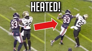 NFL Most Heated Moments of Week 8 || HD