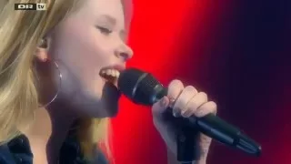 Can This 15-Year Old Be NEW Rihanna - INCREDIBLE - X Factor Denmark