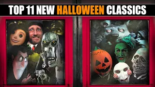 Top 11 New Halloween Classics - Nostalgia Critic