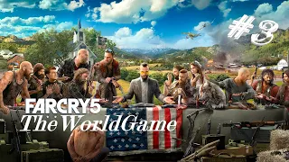 Прохождение Far Cry 5 [#3] (Жажда смерти | Очищение | Фоллс Энд)