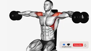 power up to your shoulder best six exercise#trending #viral #fitness