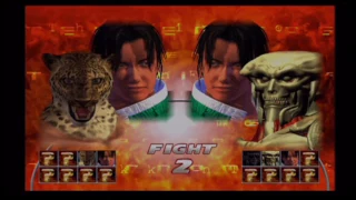 E24K's Tekken Tag Tournament - Team Battle Longplay [VERY HARD]