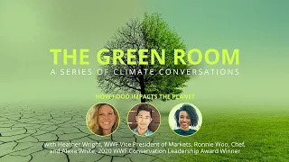 The Green Room: How food impacts the planet