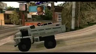 GTA Stunt -  Meltdown