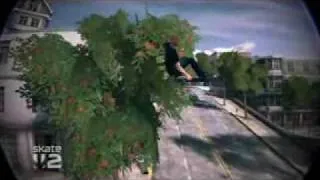 Skate 2 Big Street Gap