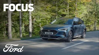 New Ford Focus | Design & Interior | Ford UK