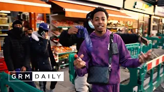 Lil Shak - Changed Up [Music Video] | GRM Daily