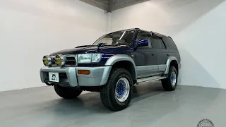 1997 Toyota Hilux Surf SSR-G