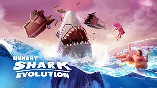 MEGALODON NEW TRAILER 2022? - Hungry Shark Evolution