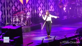 NEVER BE THE SAME - CAMILA CABELLO FULL HD | Z100s JINGLE BALL