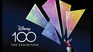 Disney100: The Exhibition