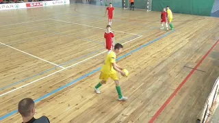 U-15 | АФК Городище — ДФК Штурм – 1:1 | ДФЛВ 2020/2021