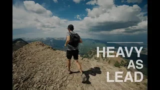 Heavy As Lead Documentary - From 300lbs to Running the Leadville 100