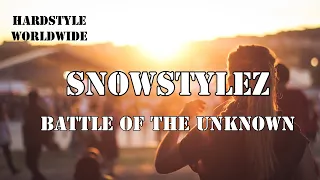 Snowstylez - Battle Of The Unknown | HQ