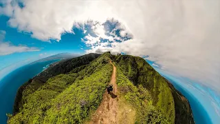Waihee Ridge Trail, Maui Hawaii | MicBergsma