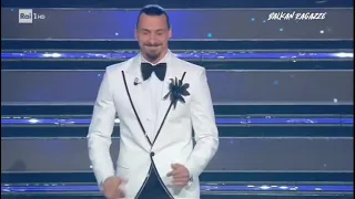 Zlatan Ibrahimović | Sanremo | Jutro je | The best of Zanremo 🔥👊⚡