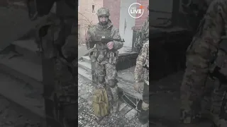 💥💥💥Грузини у Бахмуті