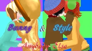 [MMD X South Park] Bunny & Style - Anybody Else