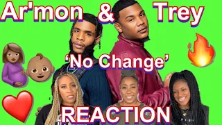 Ar'mon & Trey - No Change (Official Video) | UK Reaction 🇬🇧
