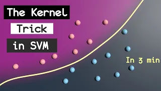 The Kernel Trick in Support Vector Machine (SVM)