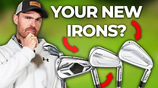 Which PING IRONS are best for you? | G430 vs i230 vs Blueprint S