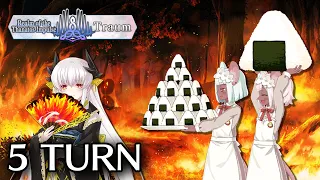 Reinstatement Army vs Army of Mice | Daikokuten 5 Turn | Traum Ch. 15-1