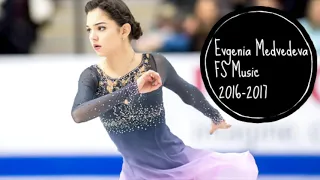 Evgenia MEDVEDEVA | FS Music | 2016-2017 | Vers.1