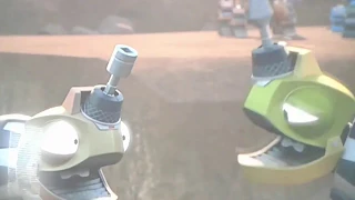 Try not to laugh Dinotrux