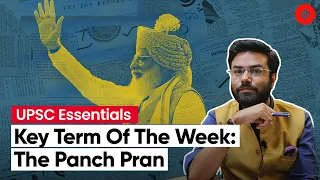 Understanding The Panch Pran And The Journey Towards A Developed Nation