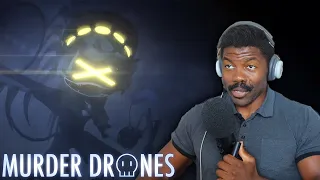 MURDER DRONES - Episode 1: PILOT | It's Amazing
