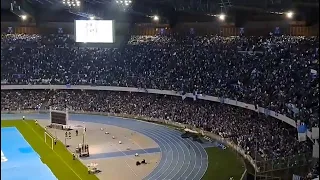 Napoli campione d'Italia - In diretta dallo Stadio Maradona