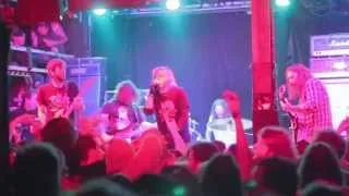 EYEHATEGOD live at Ottobar, Apr. 27th, 2014 (FULL SET)