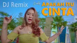 Apakah Itu Cinta (DJ REMIX) ~ Vita Alvia - cinta yang suci dunia kan abadi  ||  FULLBASS