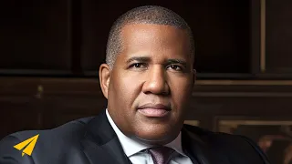 Transform Your Life with Intellectual Mastery: Robert F. Smith's Unconventional Success Journey