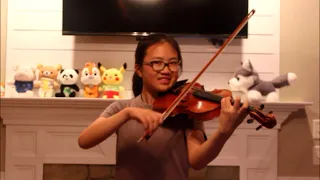 The Circle of Life (The Lion King) - Violin By Kaya