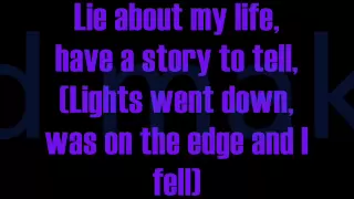 Avenged Sevenfold - Trashed and Scattered Lyrics Video