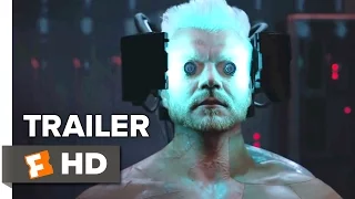 Ghost in the Shell 'Steve Aoki Remix' Trailer (2017) | Movieclips Trailers