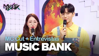 [SUB ESP] MC Cut + Entrevistas Stray Kids, Mamamoo, G(I)-DLE [Music Bank] | KBS WORLD TV 221021