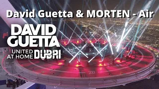 David Guetta & MORTEN - Air