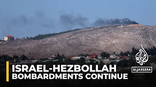 Exchanges of fire between Israel and Hezbollah have raised fears of a wider regional conflict