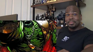 Hulk Will Be The VILLAIN Of Solo World War Hulk Film?!