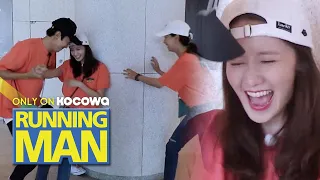 Lee Kwang Soo "Can you turn up the volume for Yoon A's voice?" [Running Man Ep 460]