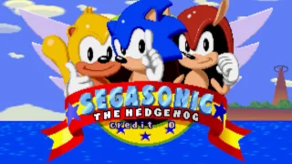 Let's Play: SegaSonic the Hedgehog (Arcade)