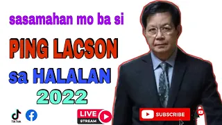 PING LACSON FOR PRESIDENT