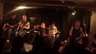 Congress - Slaves Of Decay - live at Vortn Vis, Ieper, Belgium 01-05-2024