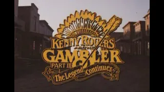 The Gambler - part 3 - full movie - Kenny Rogers