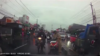 Dash Cam Owners Indonesia #569 Feburary 2024