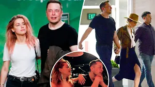 Tajiri #1 Elon Musk alivyochangia kuivunja ndoa ya Johnny Depp na Amber Heard, kesi yashika kasi