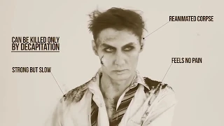 Evolución de los Zombies en el Cine a través del Tiempo - Video Completo