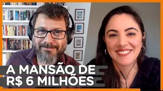 Conversas: Juliana Dal Piva e o caso Flávio Bolsonaro